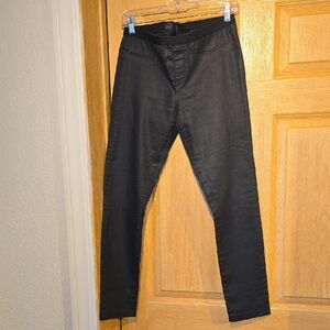 Helmut Lang Black Skinny Pants